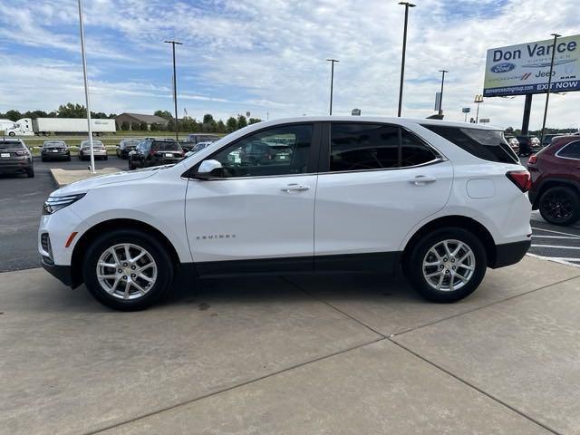 used 2023 Chevrolet Equinox car, priced at $19,986