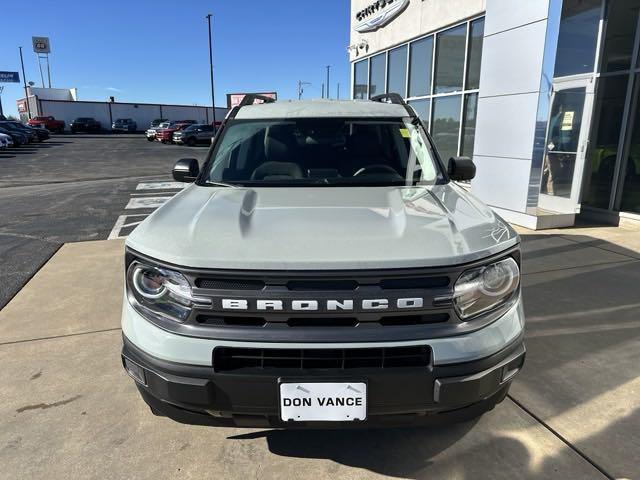 used 2023 Ford Bronco Sport car, priced at $25,986