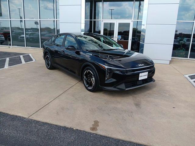 used 2025 Kia K4 car, priced at $22,758
