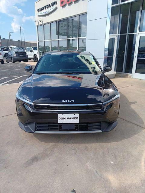 used 2025 Kia K4 car, priced at $22,758