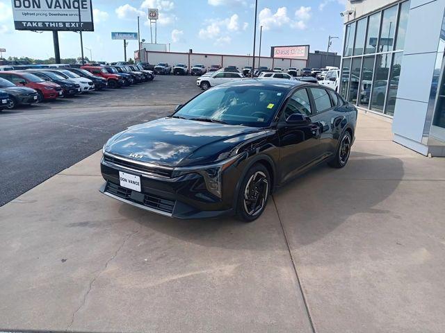 used 2025 Kia K4 car, priced at $22,758