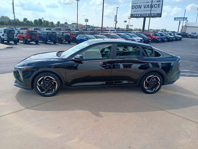 used 2025 Kia K4 car, priced at $22,758