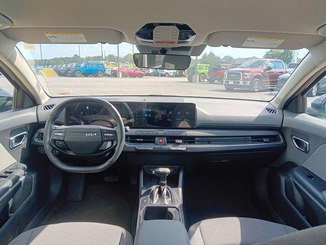used 2025 Kia K4 car, priced at $22,758