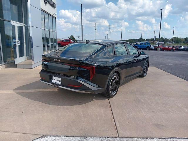 used 2025 Kia K4 car, priced at $22,758