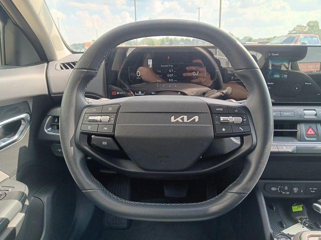 used 2025 Kia K4 car, priced at $22,758