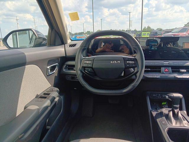 used 2025 Kia K4 car, priced at $22,758