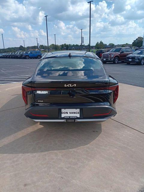 used 2025 Kia K4 car, priced at $22,758