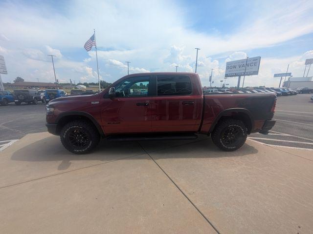 new 2026 Ram 1500 car, priced at $62,888