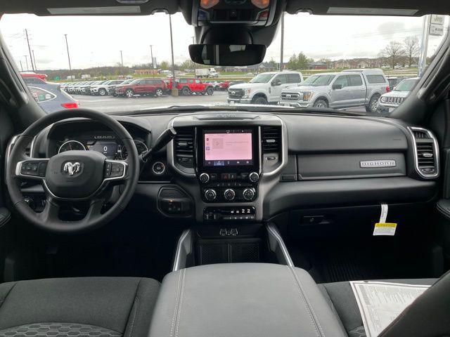 new 2025 Ram 2500 car, priced at $66,358