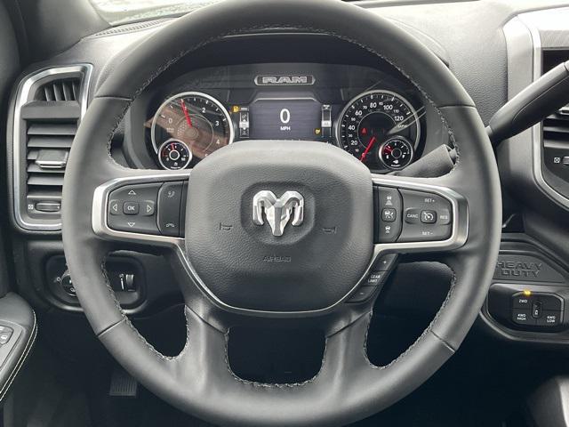 new 2025 Ram 2500 car, priced at $66,986