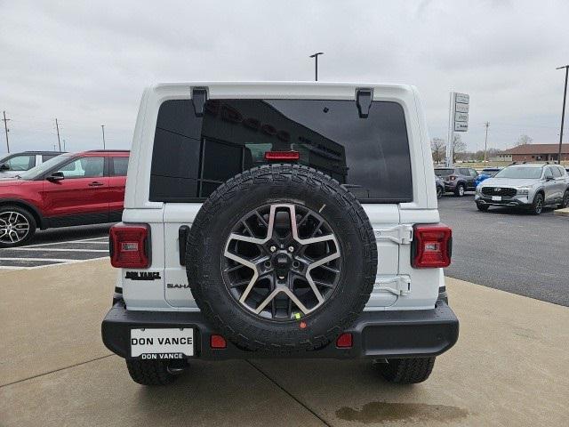 new 2025 Jeep Wrangler car, priced at $52,986