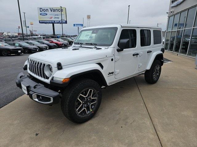 new 2025 Jeep Wrangler car, priced at $52,986