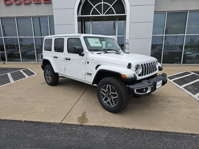 new 2025 Jeep Wrangler car, priced at $52,986