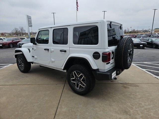 new 2025 Jeep Wrangler car, priced at $52,986