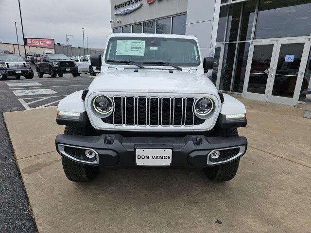 new 2025 Jeep Wrangler car, priced at $52,986