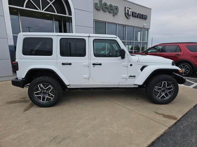 new 2025 Jeep Wrangler car, priced at $52,986