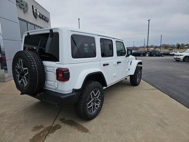 new 2025 Jeep Wrangler car, priced at $52,986