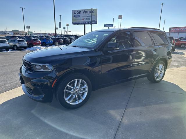 new 2024 Dodge Durango car, priced at $37,986