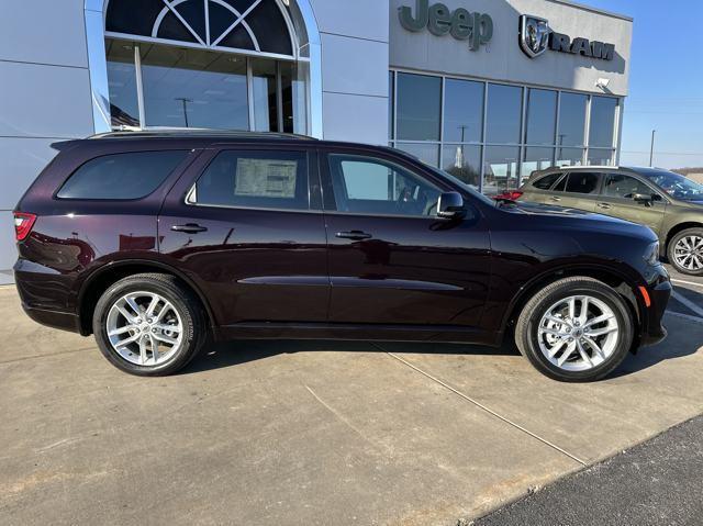 new 2024 Dodge Durango car, priced at $37,986