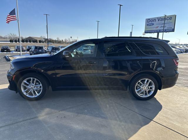 new 2024 Dodge Durango car, priced at $37,986