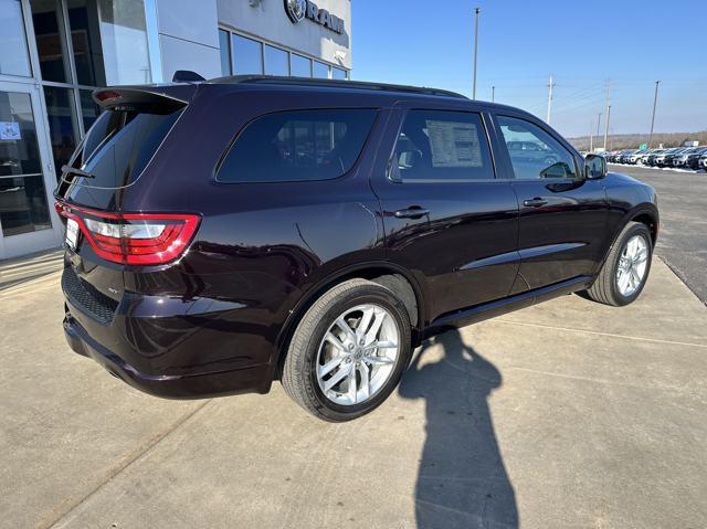 new 2024 Dodge Durango car, priced at $37,986