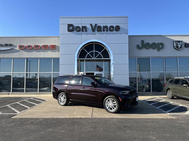 new 2024 Dodge Durango car, priced at $37,986