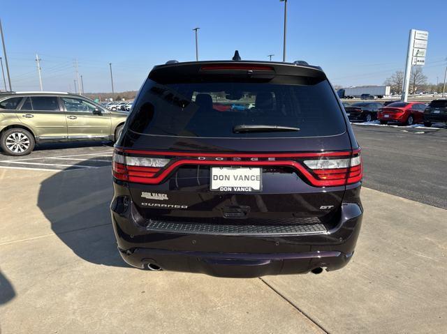 new 2024 Dodge Durango car, priced at $37,986