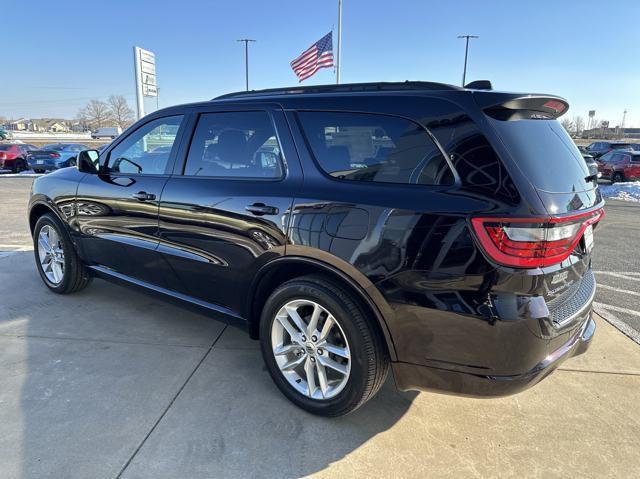 new 2024 Dodge Durango car, priced at $37,986