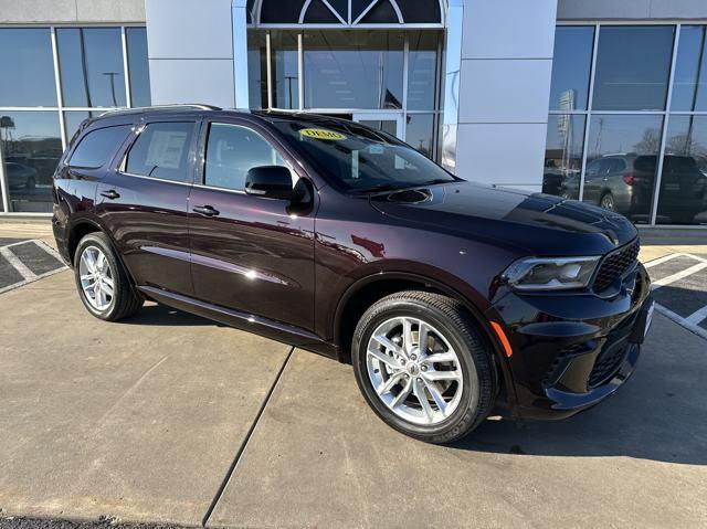 new 2024 Dodge Durango car, priced at $37,986