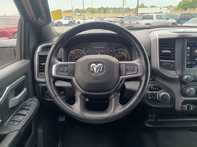 used 2024 Ram 2500 car, priced at $41,525