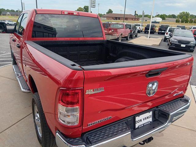 used 2024 Ram 2500 car, priced at $41,525