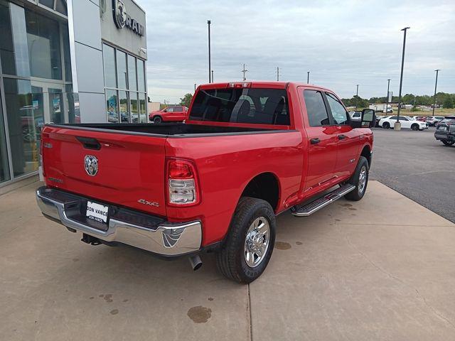 used 2024 Ram 2500 car, priced at $41,525