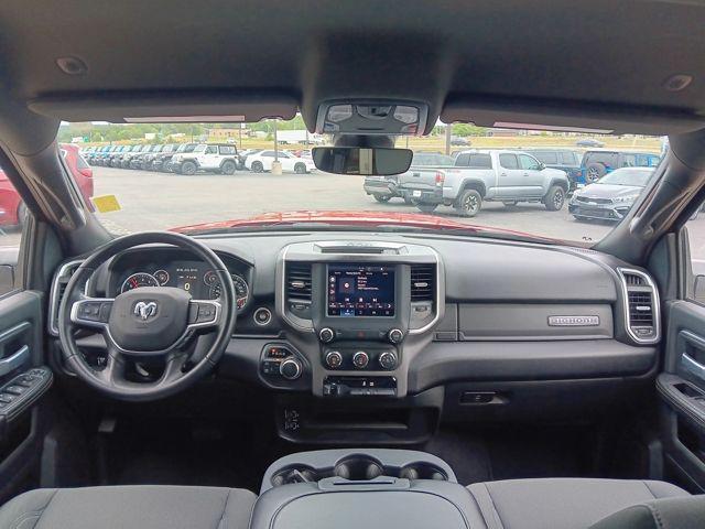 used 2024 Ram 2500 car, priced at $41,525