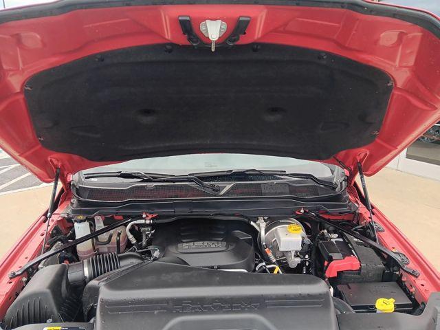used 2024 Ram 2500 car, priced at $41,525