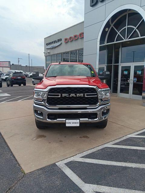 used 2024 Ram 2500 car, priced at $41,525
