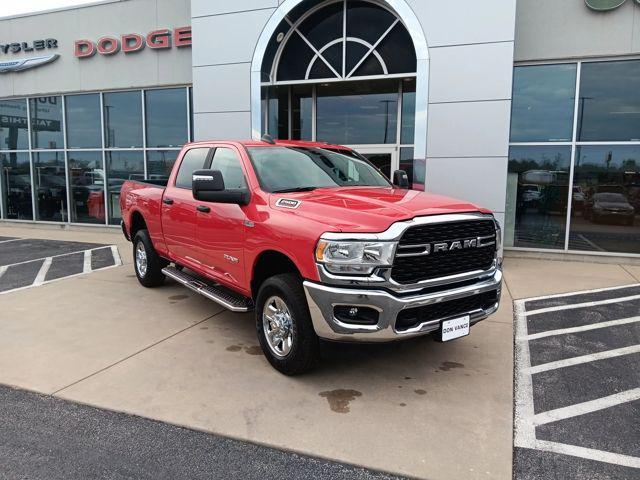 used 2024 Ram 2500 car, priced at $41,525