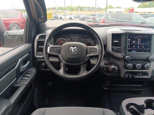 used 2024 Ram 2500 car, priced at $41,525