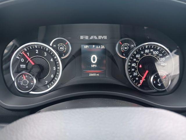 used 2024 Ram 2500 car, priced at $41,525