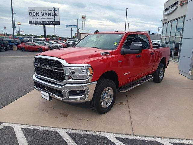 used 2024 Ram 2500 car, priced at $41,525