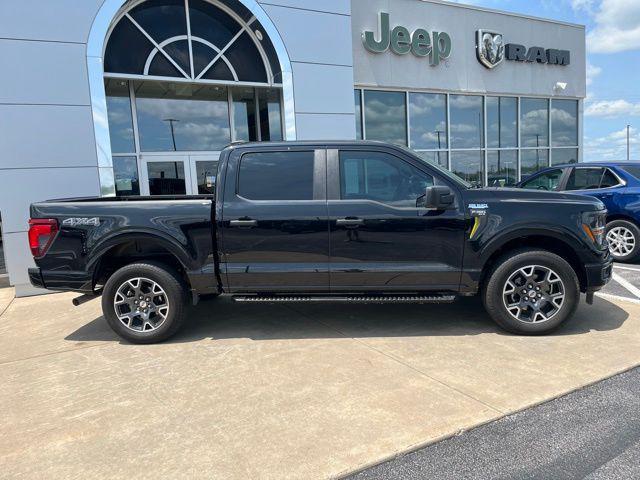 used 2024 Ford F-150 car, priced at $44,986