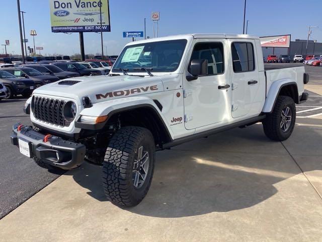 new 2024 Jeep Gladiator car, priced at $56,986