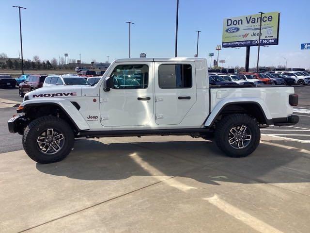 new 2024 Jeep Gladiator car, priced at $56,986