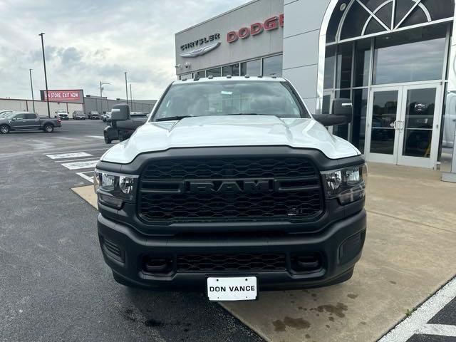 new 2024 Ram 3500 car, priced at $60,986