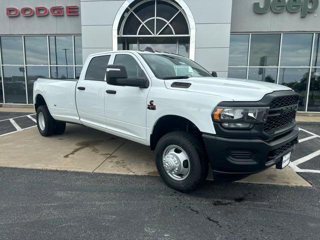 new 2024 Ram 3500 car, priced at $60,986