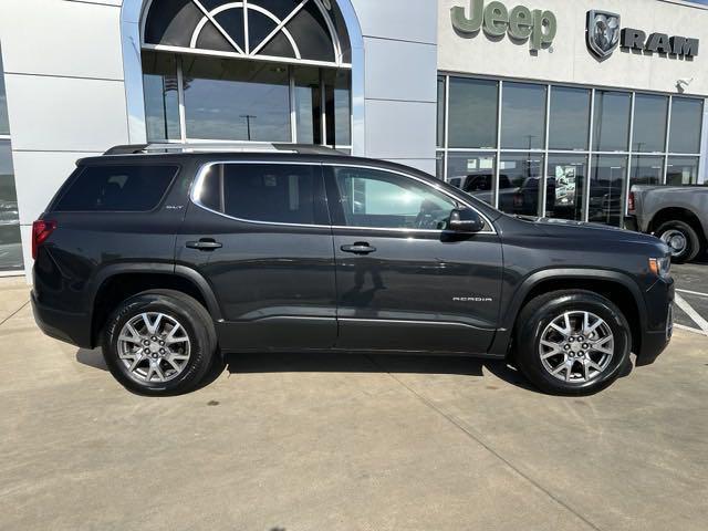 used 2020 GMC Acadia car, priced at $22,986