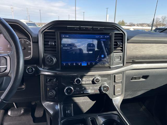 used 2022 Ford F-150 car, priced at $36,986