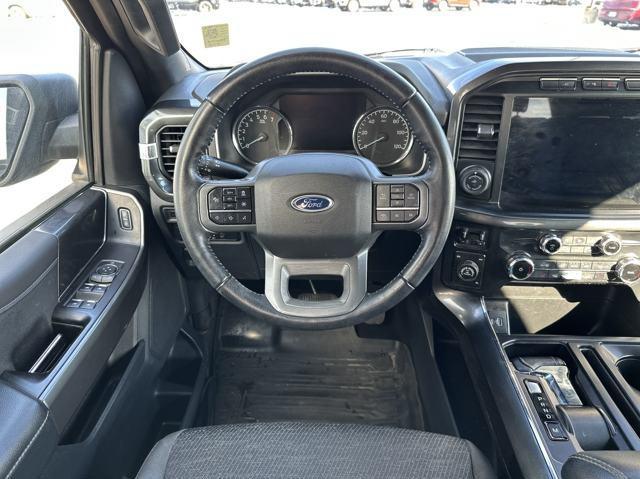 used 2022 Ford F-150 car, priced at $36,986