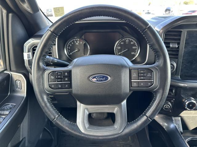 used 2022 Ford F-150 car, priced at $36,986