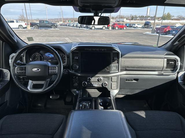 used 2022 Ford F-150 car, priced at $36,986