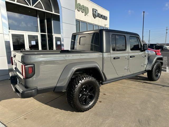 used 2023 Jeep Gladiator car, priced at $34,986